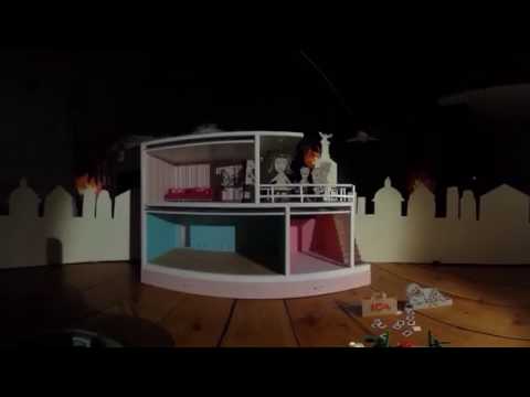 Sverige under anfall