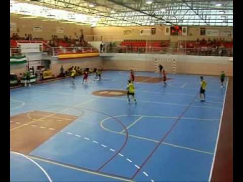 24 horas de futbol sala de tabernas 2008