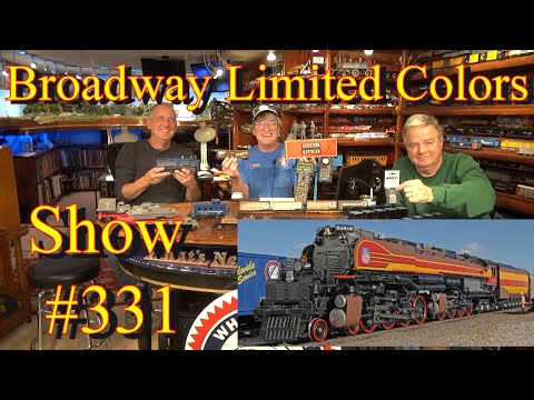 What's Neat This Week in Model Railroading #331 October 18th, 2025