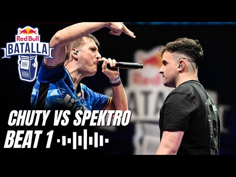 BAGHIRA: NECK INJURY | CHUTY VS SPEKTRO | RED BULL INTERNACIONAL 2023 | INSTRUMENTAL