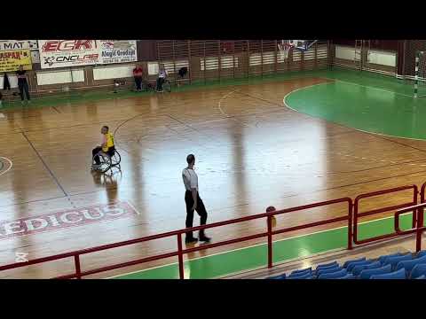 KiK Sana -KiK Bosna Zenica- SKK BIH PRVENSTVO BR. Kolo