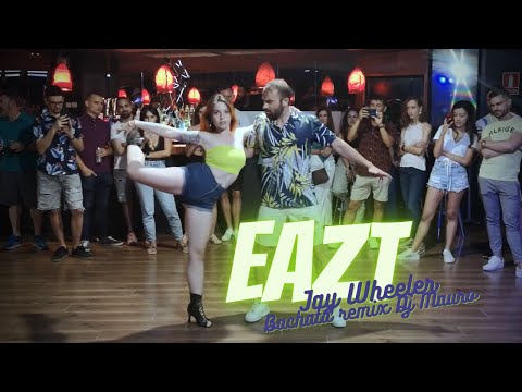 Noemy G | Eazt - Jay Wheeler (Remix Bachata Dj Mauro)