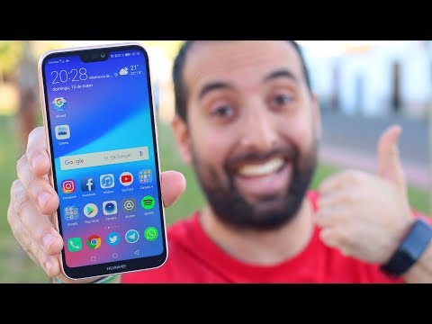 HUAWEI P20 Lite, lo MEJOR y lo PEOR
