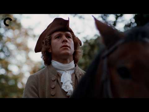 Hiro Murai on BARRY LYNDON