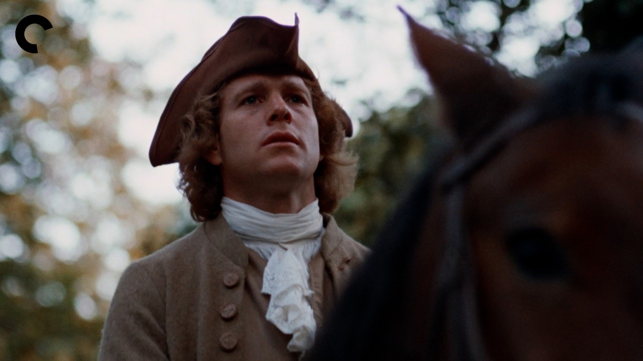 Miniature de la vidéo Hiro Murai on BARRY LYNDON du film Barry Lyndon