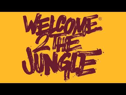 Welcome 2 The Jungle Stagione 3 Puntata 8 - Esa & Danno Freestyle live