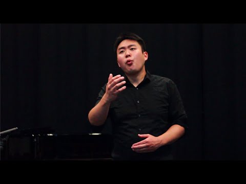 Yusuke Matsumura (Japan/Germany) | Il bacio | Global Whistling Championship 2020 Submission