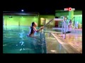 Hot Bikini Scene Girl Coming Out From Swimming Pool From Ek Anhonee