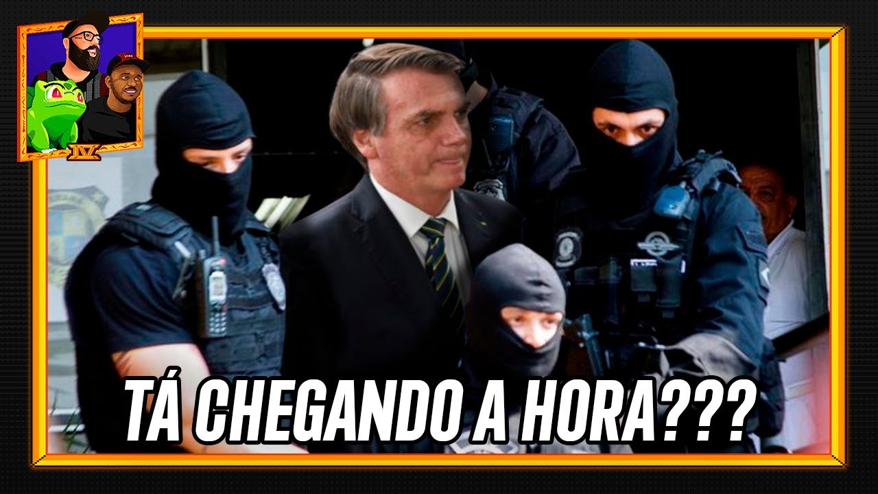 PRISÃO DO MITO ANTES DO CARNAVAL??? //  DL SHOW #375