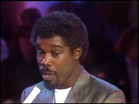 American Bandstand 1986- Interview Billy Ocean