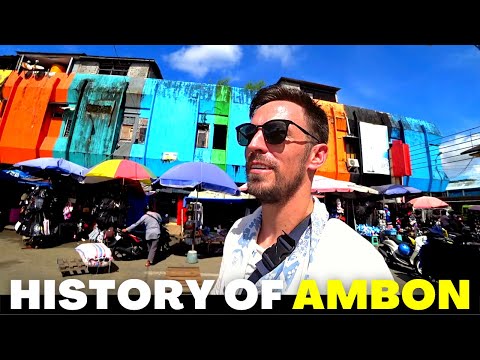 Going Where No Tourists Go | Ambon Adventures🇮🇩