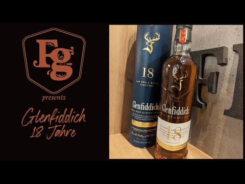 Glenfiddich 18 Jahre - Whisky der Woche