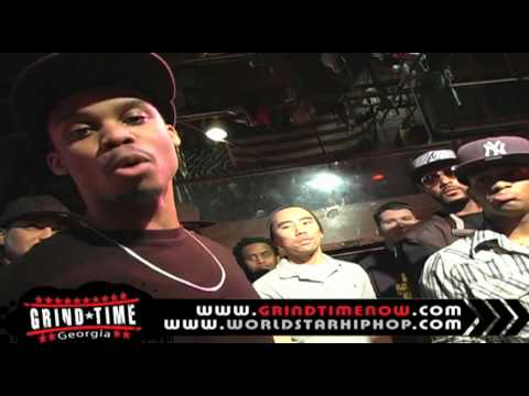 Brixx Belvy vs E-Dubb