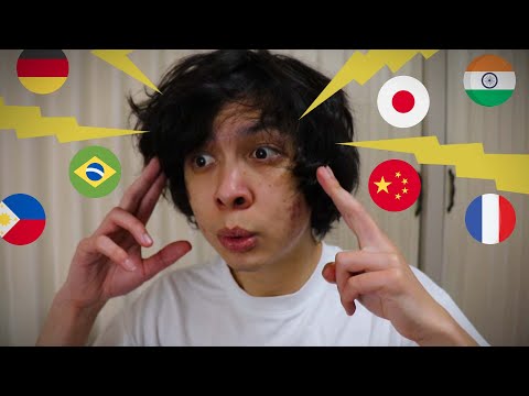 What Learning Multiple Languages Did to My Brain