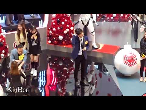 171119 VIXX N (빅스 엔/차학연) - Dance to 도원경 + 다칠 준비가 돼 있어 - APM@Hong Kong