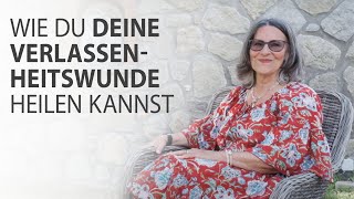 How to heal your abandonment wound - Rita Martin in an interview with Robert Betz