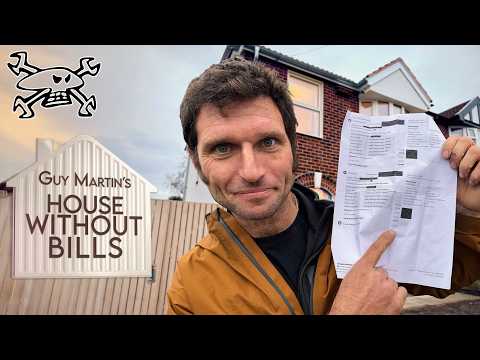 Guy Martin's House Without Bills: Stream Now on Channel 4!