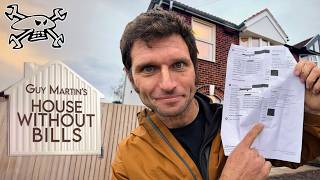 Guy Martin's House Without Bills: Stream Now on Channel 4!