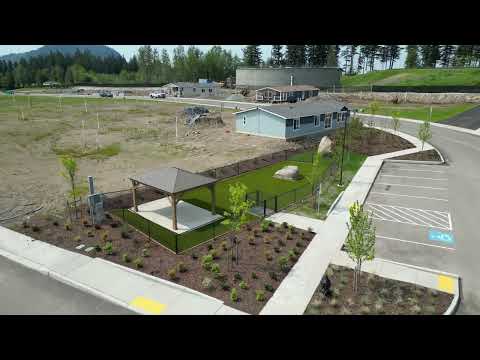 Crystal Mountain MHC - Progress Video