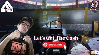 Smash, Grab, WIN – The Finals Live Action!