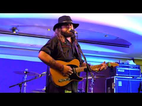 Jonathon Long - Living The Blues/The Light - 2019 Mediterranean KTBA Cruise