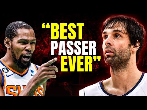 Prime Milos Teodosic Was Something Else