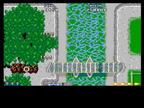 Flying Shark Amiga