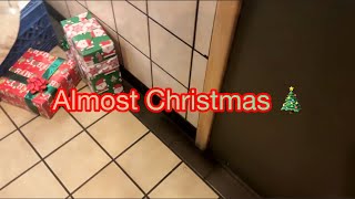 Day 20-22 Vlogmas 2024 | Curly Cami Channel