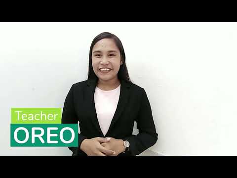 Oreoのプロフィール動画