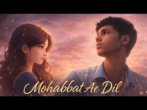 DIPESH SINGH - MOHABBAT AE DIL (OFFICIAL) 