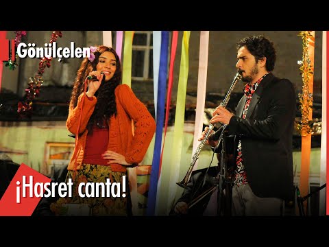 ¡Hasret está en el escenario! - Convirtiéndose en Una Dama | Gonulcelen