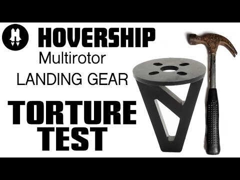hovership-mini-quad-landing-gear--torture-test