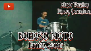 Download lagu BOHOSO MOTO || SKA REGGAE || DRUM COVER mp3