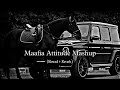 Gangster Hood Slowed Reverb Mashup Sidhu Moose Wala Shubh Karan The Gangsters Mashup