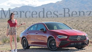 Underrated Performance Car // 2024 Mercedes CLA250 Review