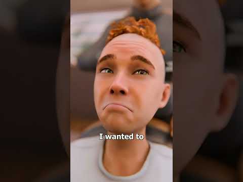 Mon père a ruiné ma coupe de cheveux pour attraper le ravisseur de ma sœur 😱#shorts #viral #trending