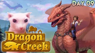 CREATE & RAISE UNIQUE DRAGONS | Dragon Creek (Dragon Holidays // DAY 9)