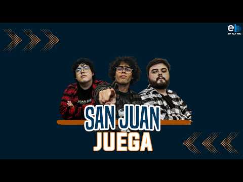 SAN JUAN JUEGA / 92.9 MHZ