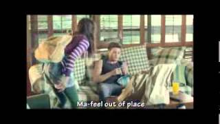 No Erase  Lyric Video    James Reid   Nadine Lustre  DnP The