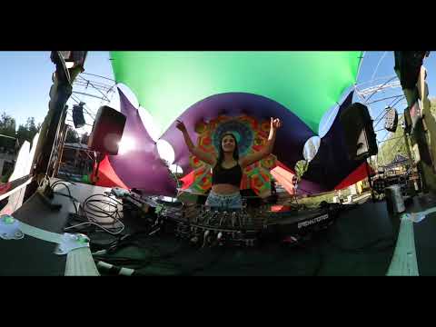 Ktrina - Montemapu Festival 2023 PSYTRANCE Chile - Best Drops