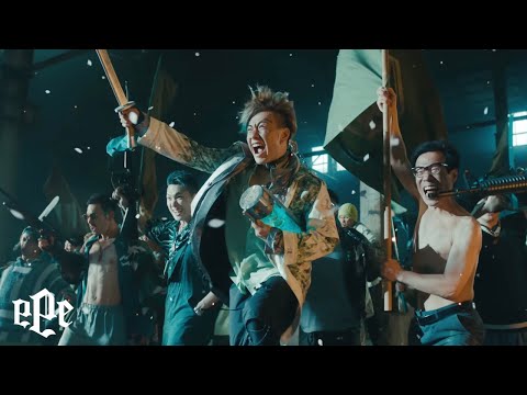 Repezen Foxx - 86th  Single「LAKILAKI WASABI」