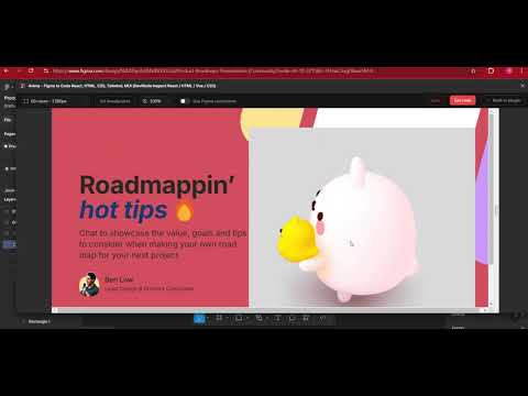 How to make a 3D Prototype with Figma - Tutorial | VRx Academy