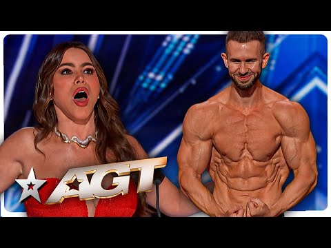 Jaw-Dropping Audition Leaves The Judges STUNNED on America's Got Talent 2025!