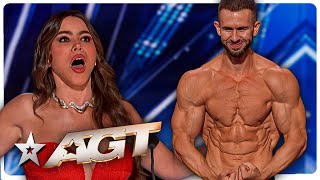 Download lagu Jaw-Dropping Audition Leaves The Judges STUNNED on America's Got Talent 2025! mp3