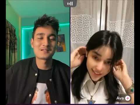 Coolboy and Ava first time join#coolboy #deremboy