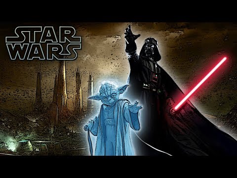 What is the Force? (Canon) - Star Wars Explained Video