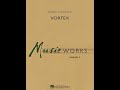 Vortex by Robert Longfield (Band) - Score and Sound