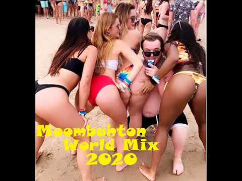 Gepu - Moombahton World Mix 2020