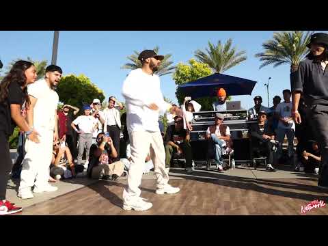 Vicious By Nature Vs Speegle/Beket - Top 16 - Force Of July - Full Force San Diego - BNC