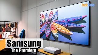 Samsung The Premiere SP-LSP9T - відео 1